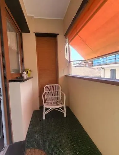 In The Skyline, Rapallo