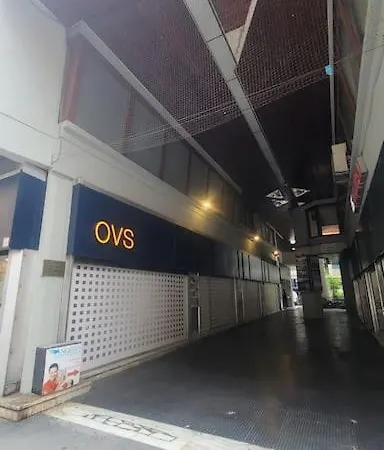 In The Skyline, Apartman