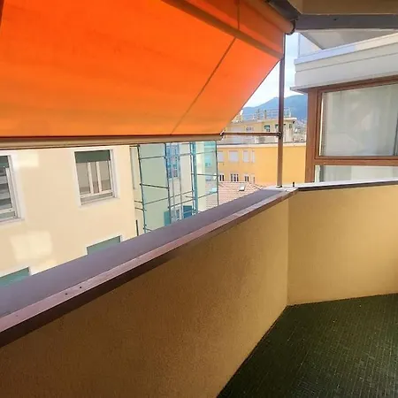 Apartament In The Skyline, *