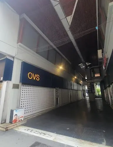 In The Skyline, Апартаменты