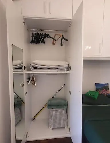 In The Skyline, Апартаменты