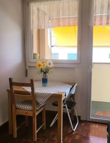 In The Skyline, * Рапалло