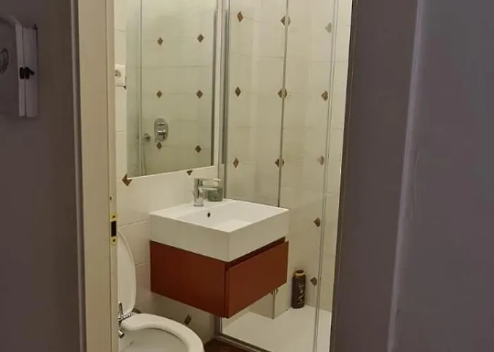 Apartament In The Skyline,